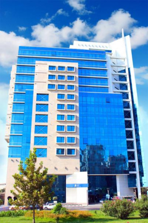 Отель Chirag Plaza Hotel  Баку